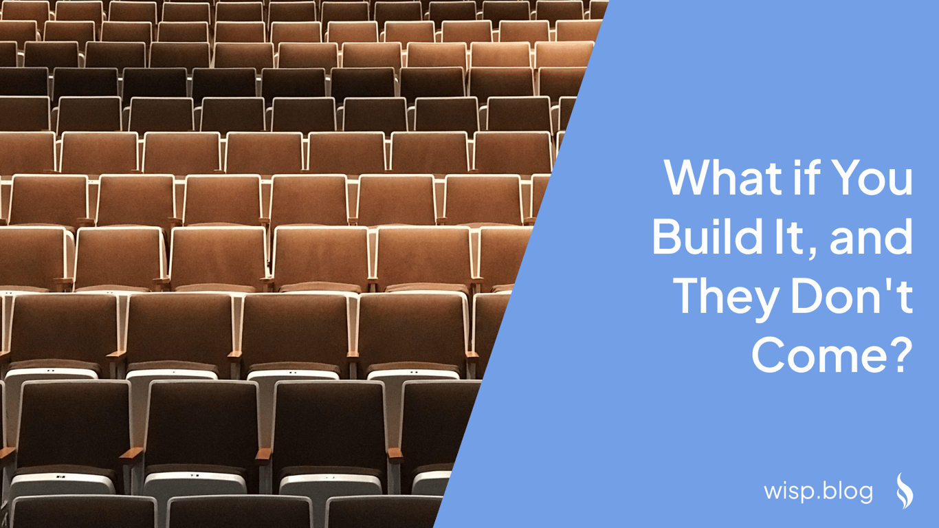 What if You Build It, and They Don't Come? How to Research Your Audience with Sales Safari