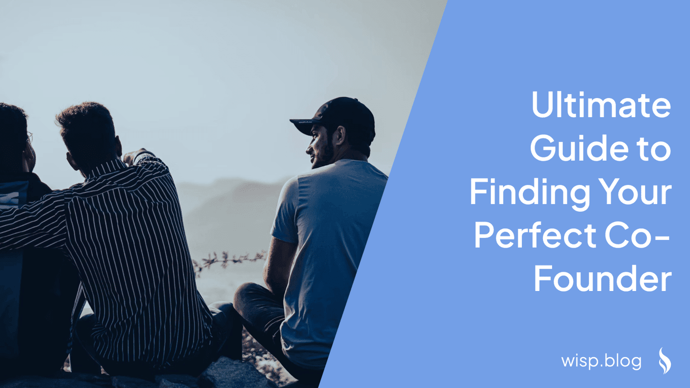 Beyond YC: The Ultimate Guide to Finding Your Perfect Co-Founder