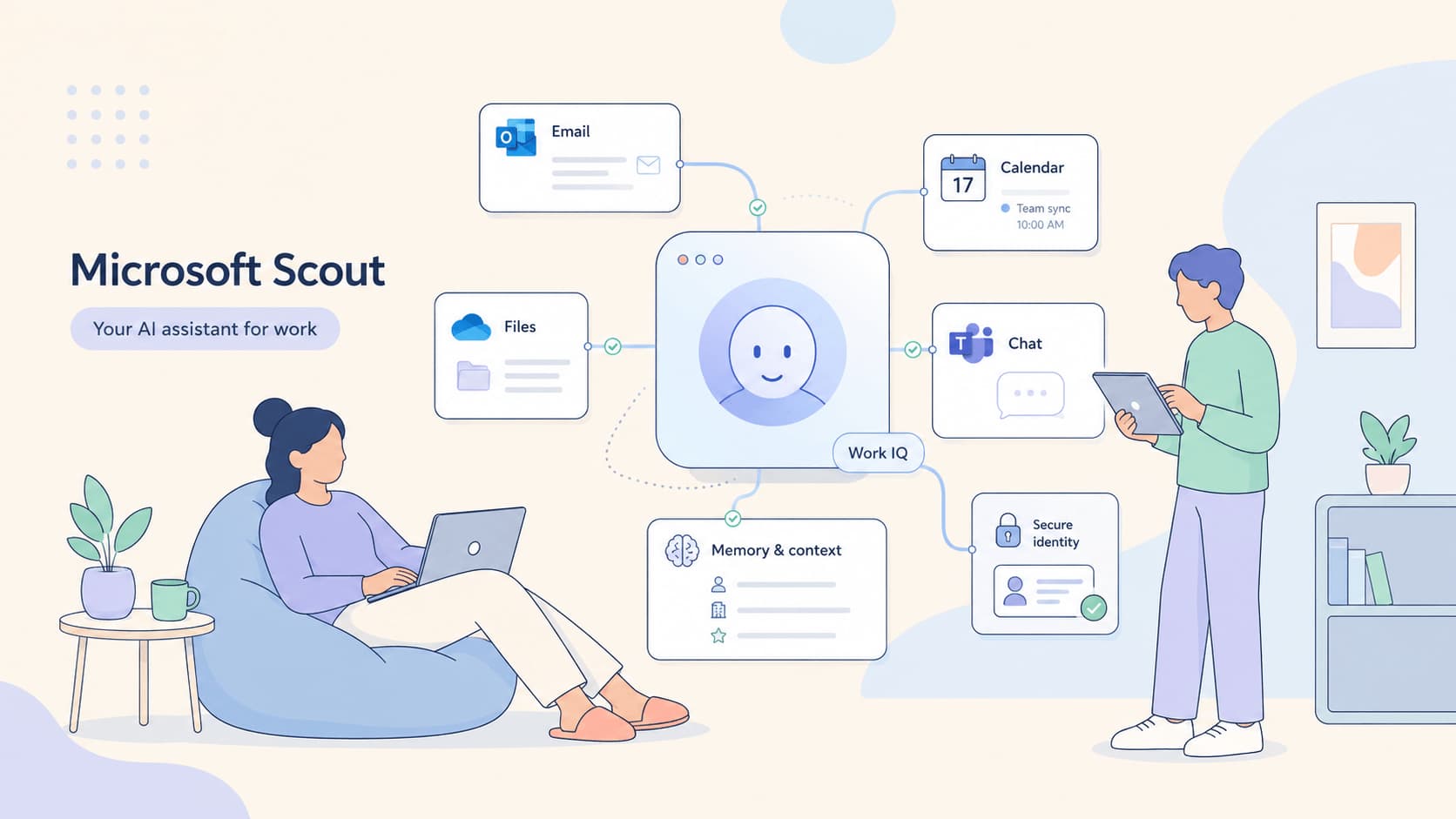 What Microsoft Scout Gets Right About AI Assistants in 2026