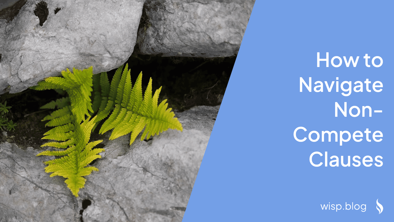 Breaking Free: How to Navigate Non-Compete Clauses When Starting Your Own Business