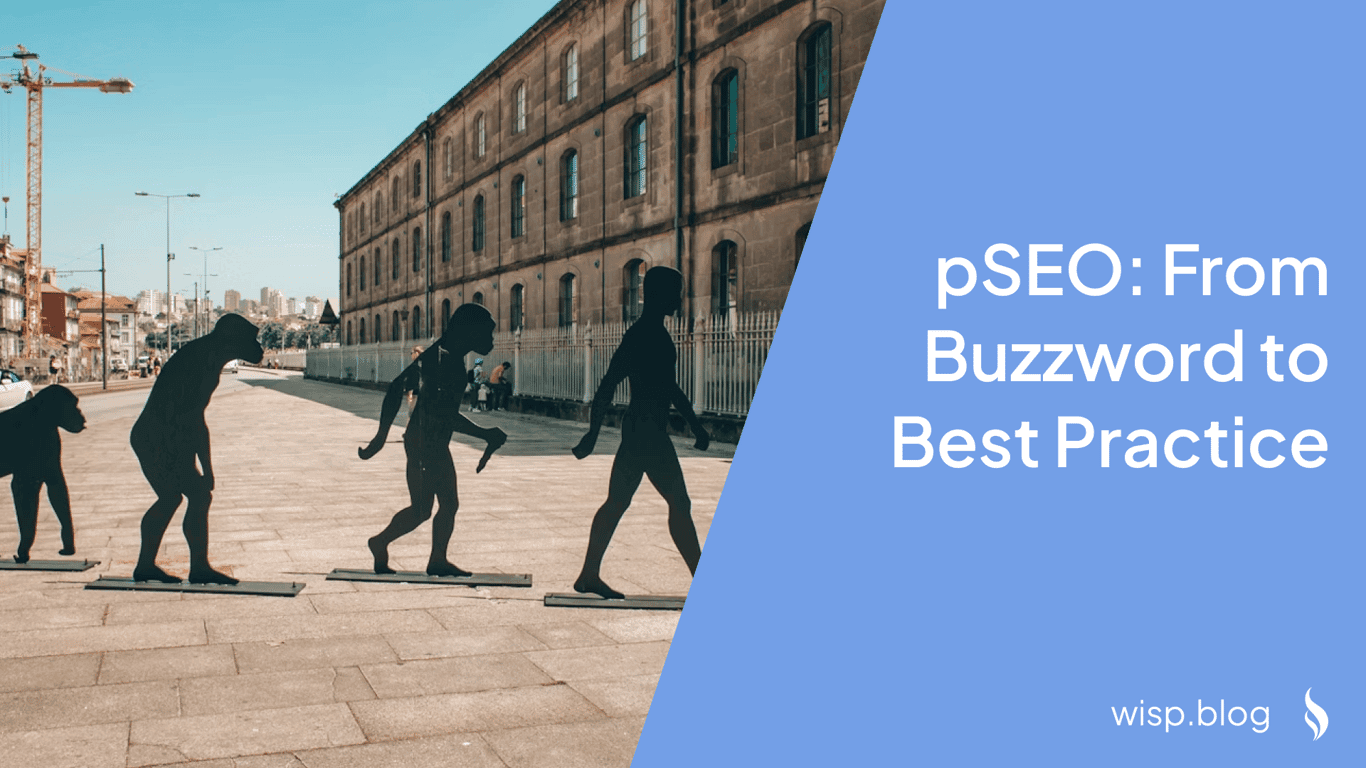 The Evolution of Programmatic SEO: From Buzzword to Best Practice