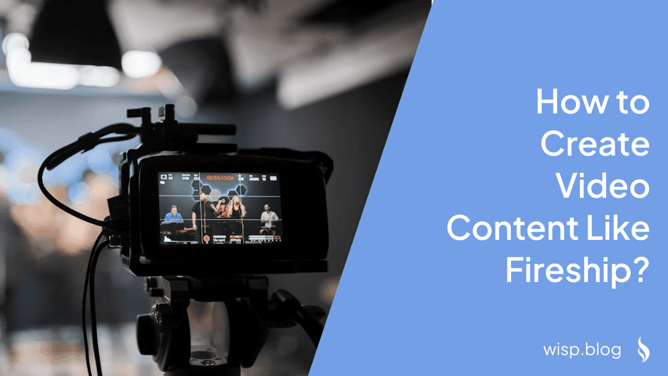 How to Create Video Content Like Fireship, Hyperplexed & Juxtoposed